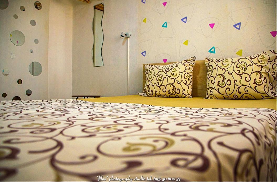 Апартаменты Happy Travellers Салоники Экстерьер фото